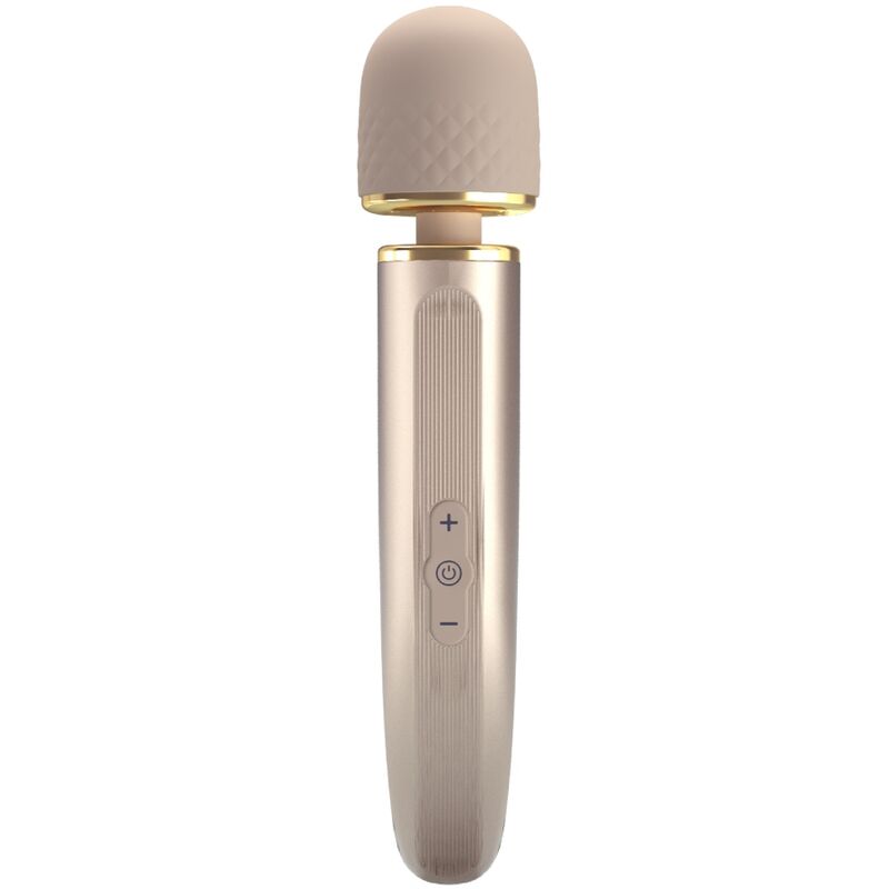 PRETTY LOVE - MASSAGER 7 MODOS DE VIBRAO CHAMPAGNE - Toys "n" Us