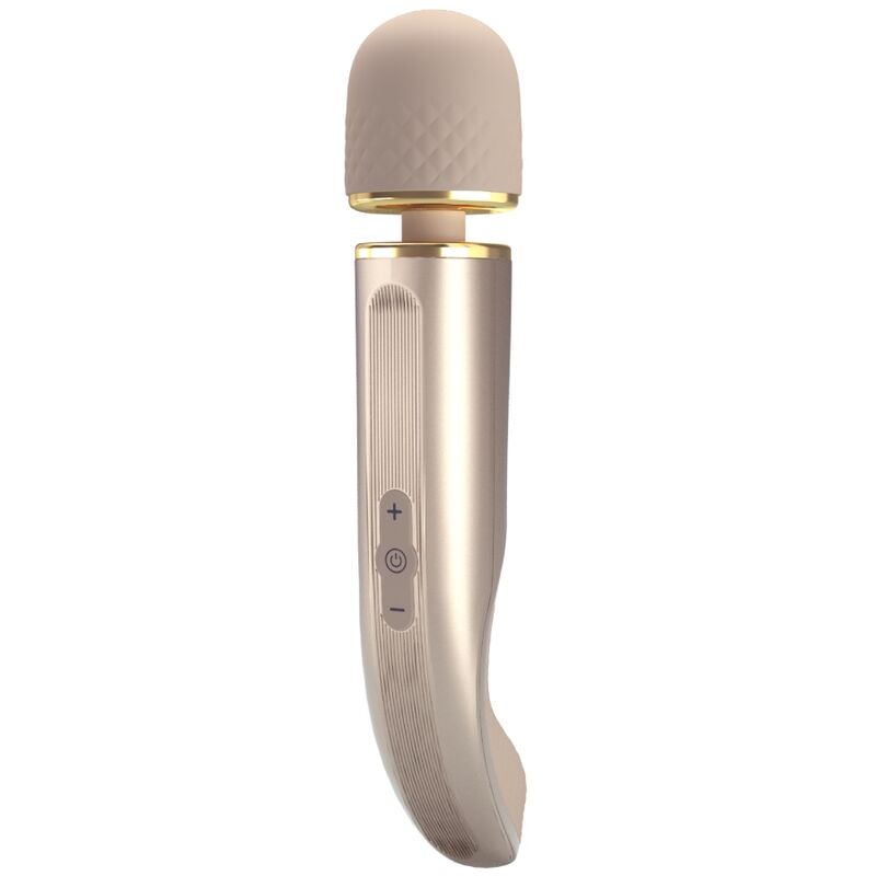 PRETTY LOVE - MASSAGER 7 MODOS DE VIBRAO CHAMPAGNE - Toys "n" Us
