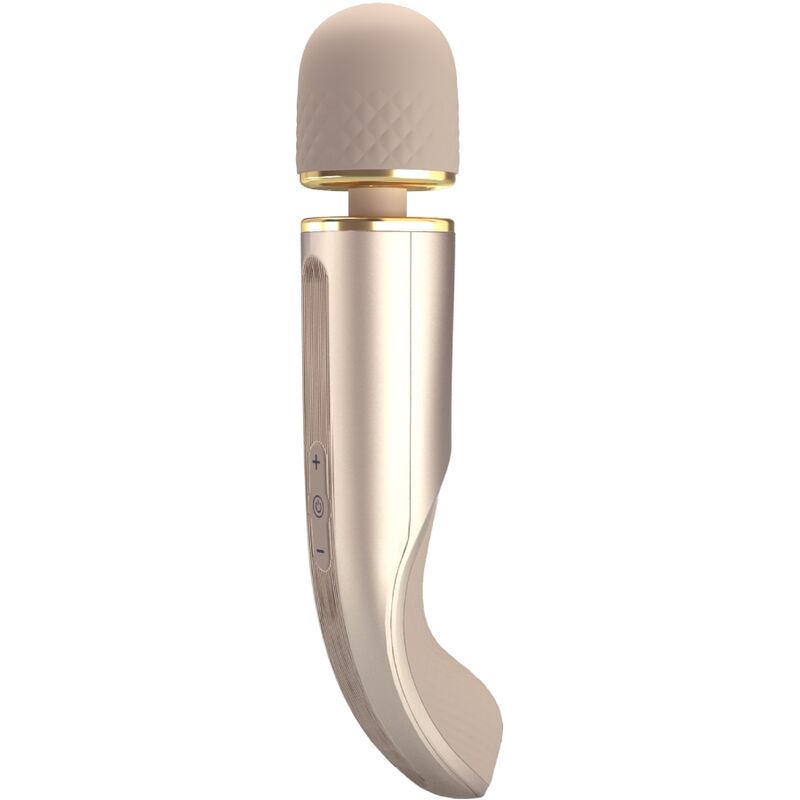 PRETTY LOVE - MASSAGER 7 MODOS DE VIBRAO CHAMPAGNE - Toys "n" Us