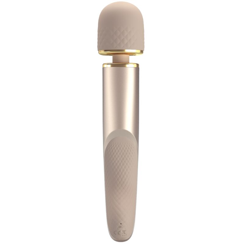 PRETTY LOVE - MASSAGER 7 MODOS DE VIBRAO CHAMPAGNE - Toys "n" Us
