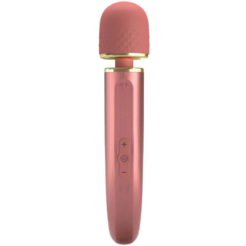 PRETTY LOVE - MASSAGER 7 MODOS DE VIBRAO ROSA - Toys "n" Us