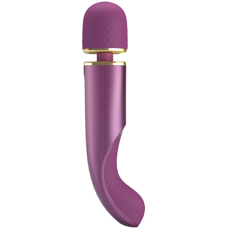 PRETTY LOVE - MASSAGER 7 MODOS DE VIBRAO ROXO - Toys "n" Us