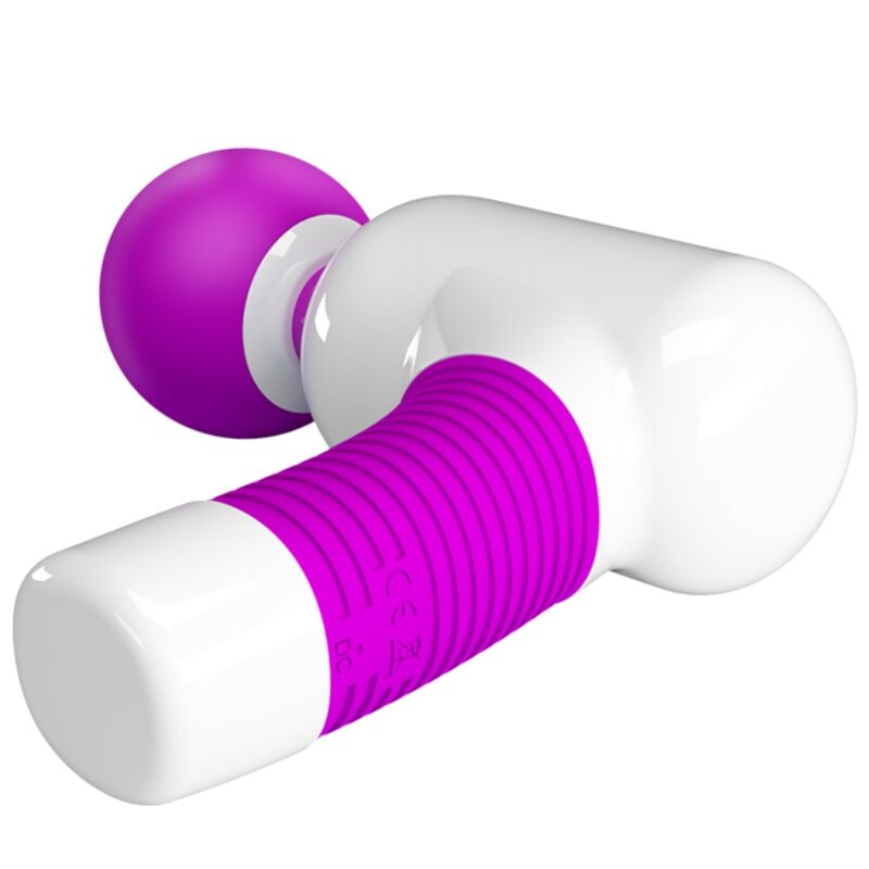 PRETTY LOVE - MASSAJADOR RECARREGVEL MAGIC GUM - Toys "n" Us