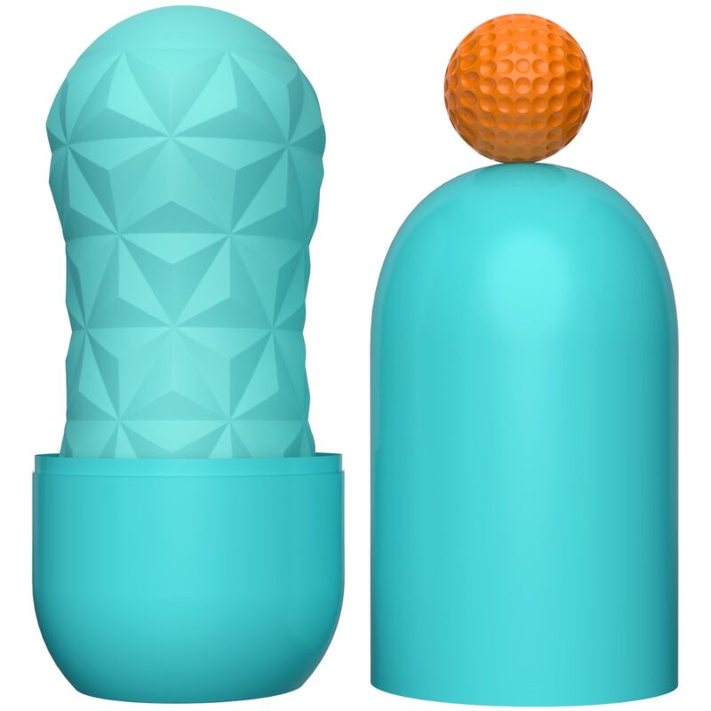 PRETTY LOVE - MASTURBADOR VICTORIA CASPAR AQUA VERDE - Toys "n" Us