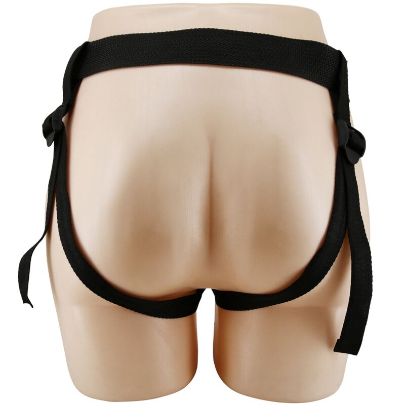PRETTY LOVE - MAVIS HARNESS UNIVERSAL BRIEFS WITH DILDO 19 CM NATURAL - Toys "n" Us