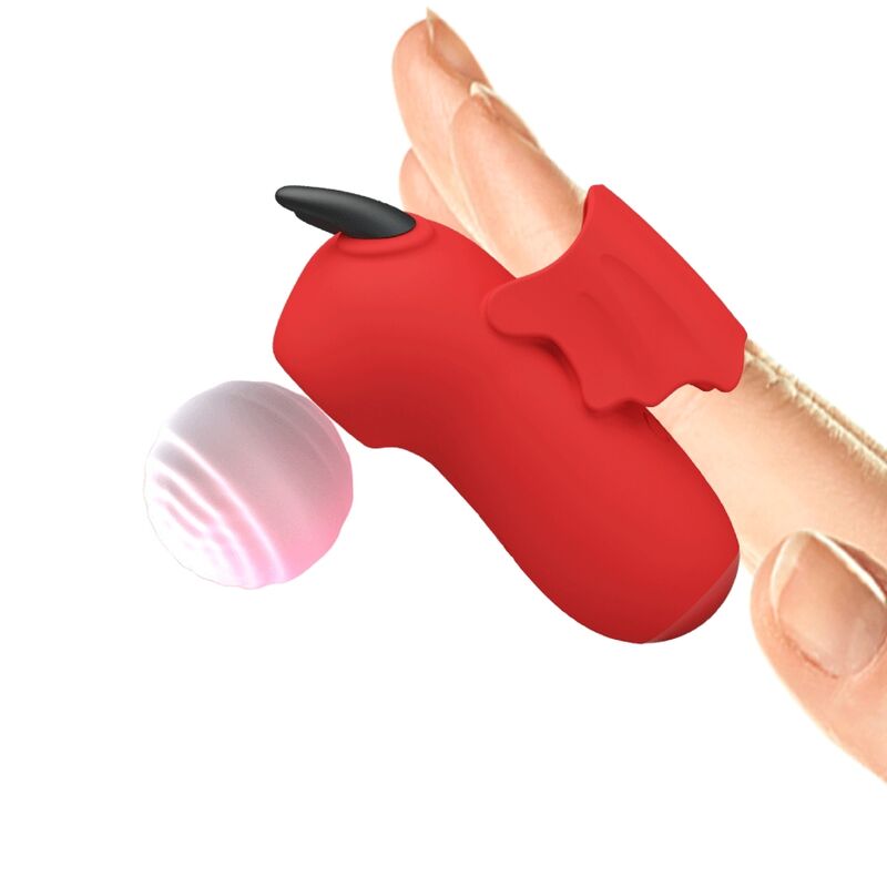 PRETTY LOVE - MINI FUN TOYS BY MAGIC DEVIL STIMULATOR - Toys "n" Us