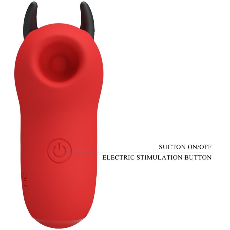 PRETTY LOVE - MINI FUN TOYS BY MAGIC DEVIL STIMULATOR - Toys "n" Us