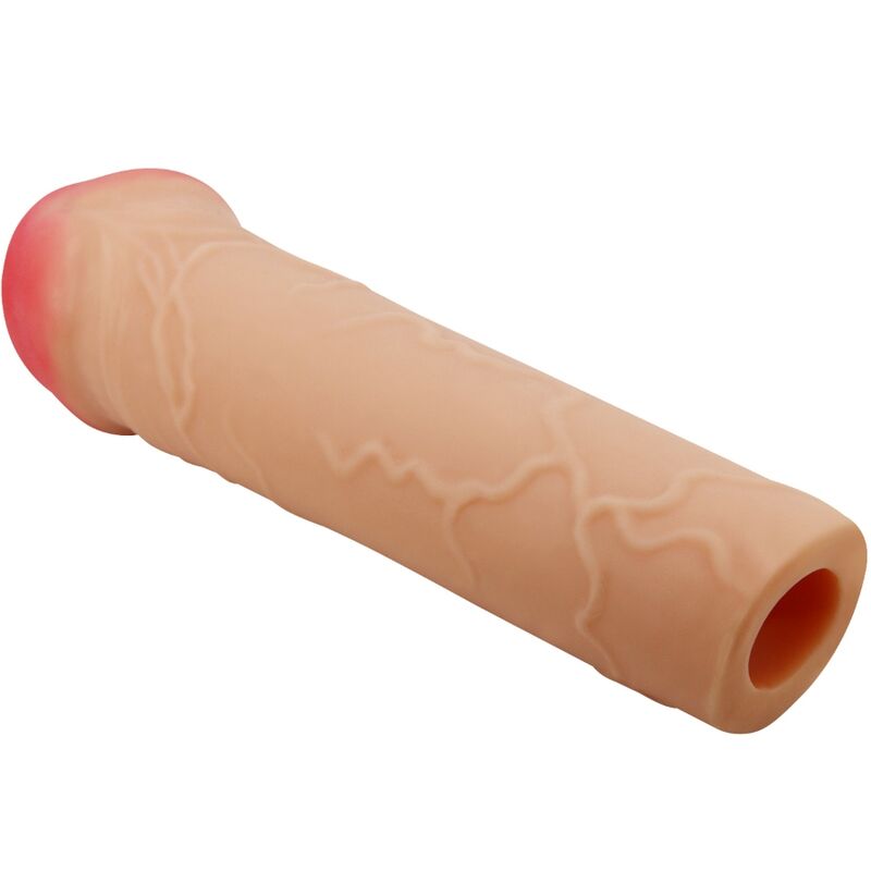 PRETTY LOVE - NILE PENIS EXTENDER COVER FLESH - Toys "n" Us