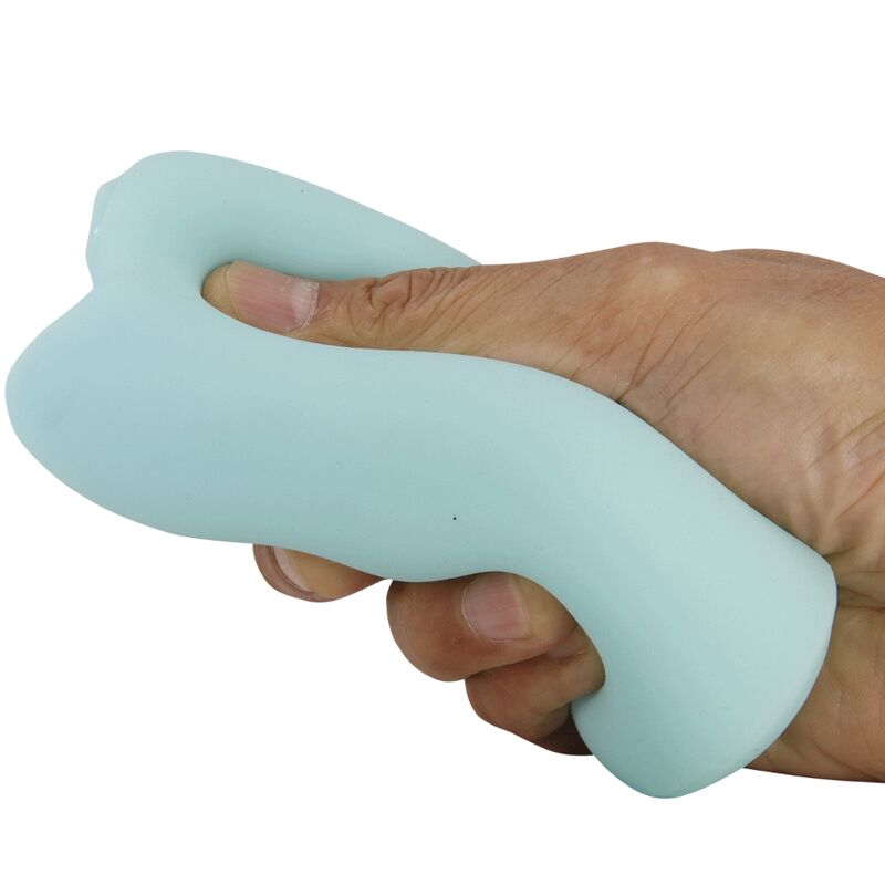 PRETTY LOVE - OLGA MALE MASTURBATOR BLUE - Toys "n" Us