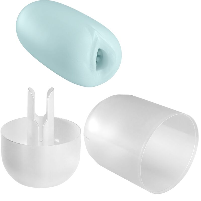 PRETTY LOVE - OLGA MALE MASTURBATOR BLUE - Toys "n" Us