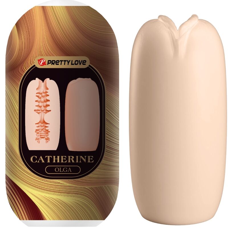 PRETTY LOVE - OLGA MALE MASTURBATOR FLESH - Toys "n" Us