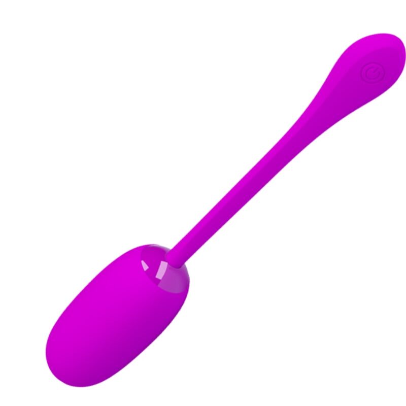 PRETTY LOVE - OVO VIBRANTE RECARREGVEL IMPERMEVEL JULIUS ROXO - Toys "n" Us