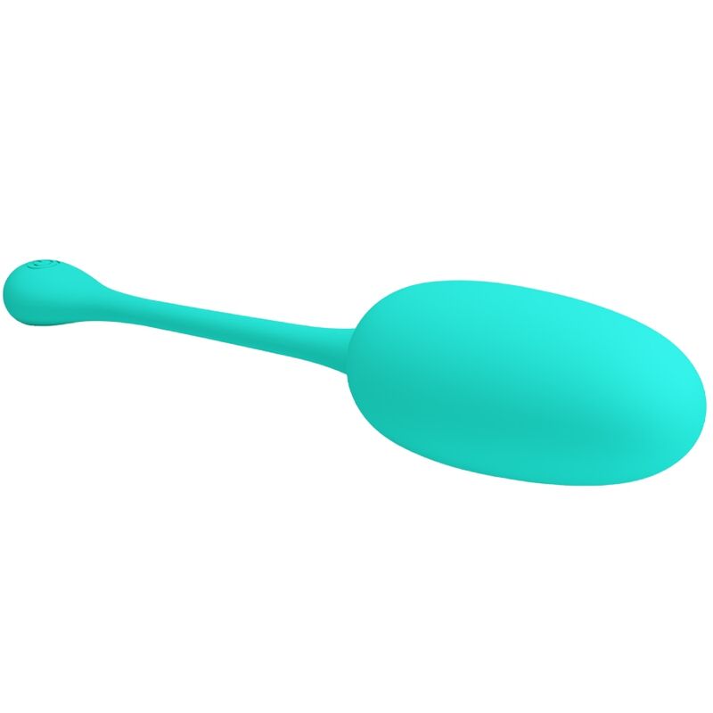 PRETTY LOVE - OVO VIBRATÓRIO RECARREGVEL KNUCKER WATER GREEN - Toys "n" Us