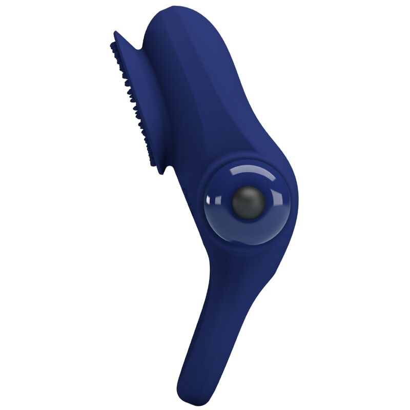 PRETTY LOVE - PALLE RING WITH VIBRATION BLUE - Toys "n" Us