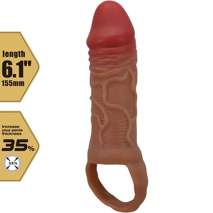 PRETTY LOVE - PEIRRE PENIS SLEEVE 10 CM - Toys "n" Us