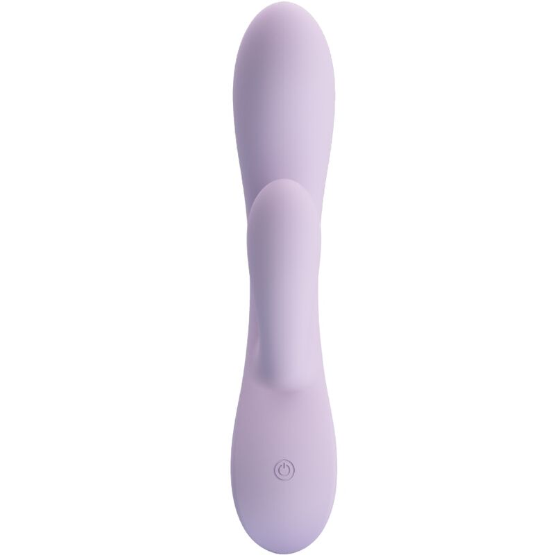 PRETTY LOVE - ROSOLYN RABBIT VIBRATOR 10 VIBRATIONS PURPLE - Toys "n" Us