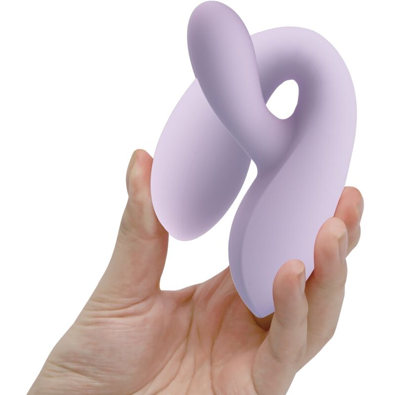 PRETTY LOVE - ROSOLYN RABBIT VIBRATOR 10 VIBRATIONS PURPLE - Toys "n" Us