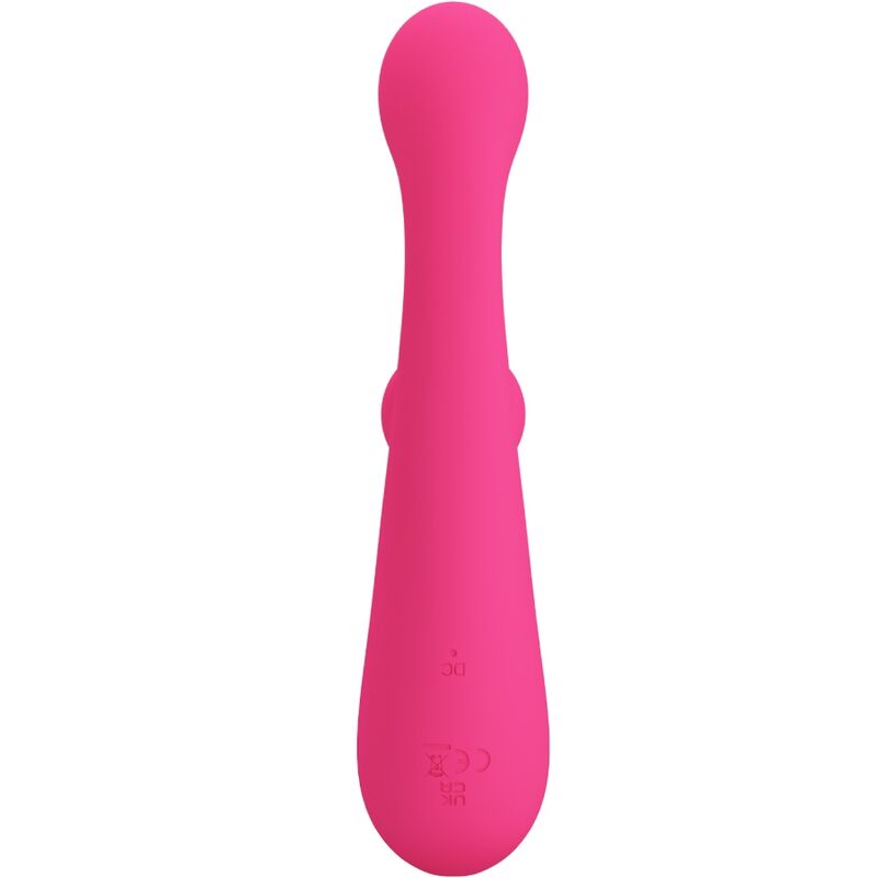 PRETTY LOVE - SKYLAR PINK STIMULATOR VIBRATOR - Toys "n" Us