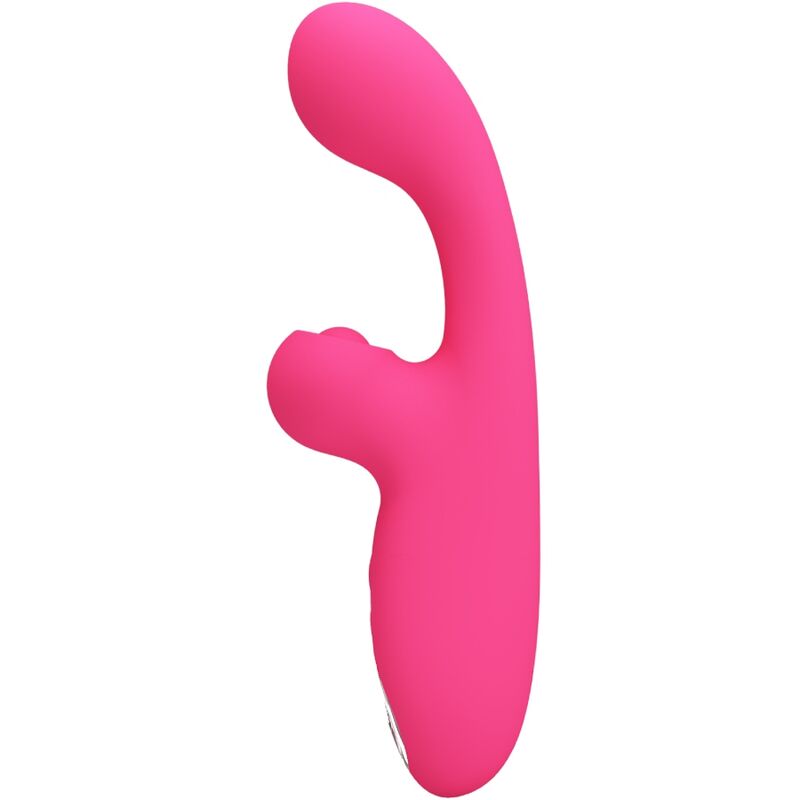 PRETTY LOVE - SKYLAR PINK STIMULATOR VIBRATOR - Toys "n" Us