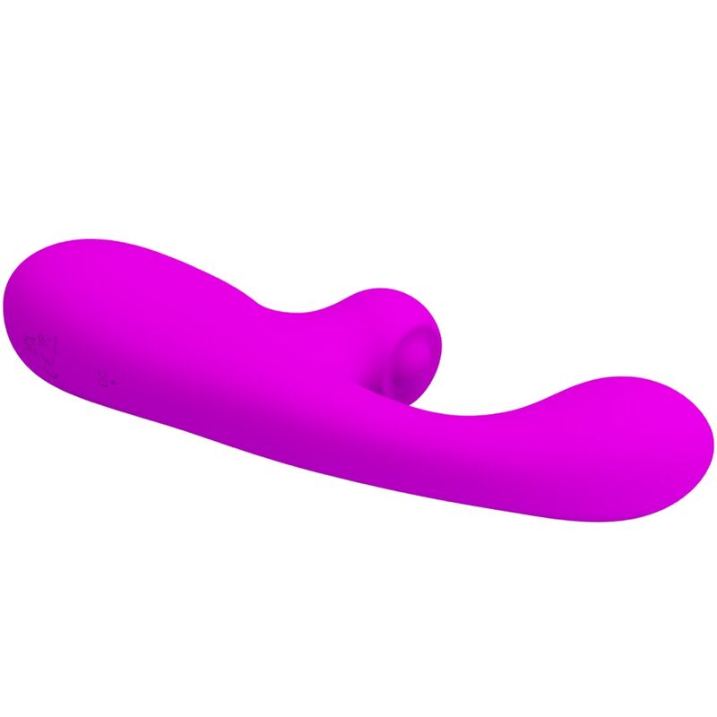 PRETTY LOVE - SKYLAR PURPLE STIMULATOR VIBRATOR - Toys "n" Us