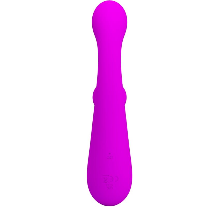 PRETTY LOVE - SKYLAR PURPLE STIMULATOR VIBRATOR - Toys "n" Us