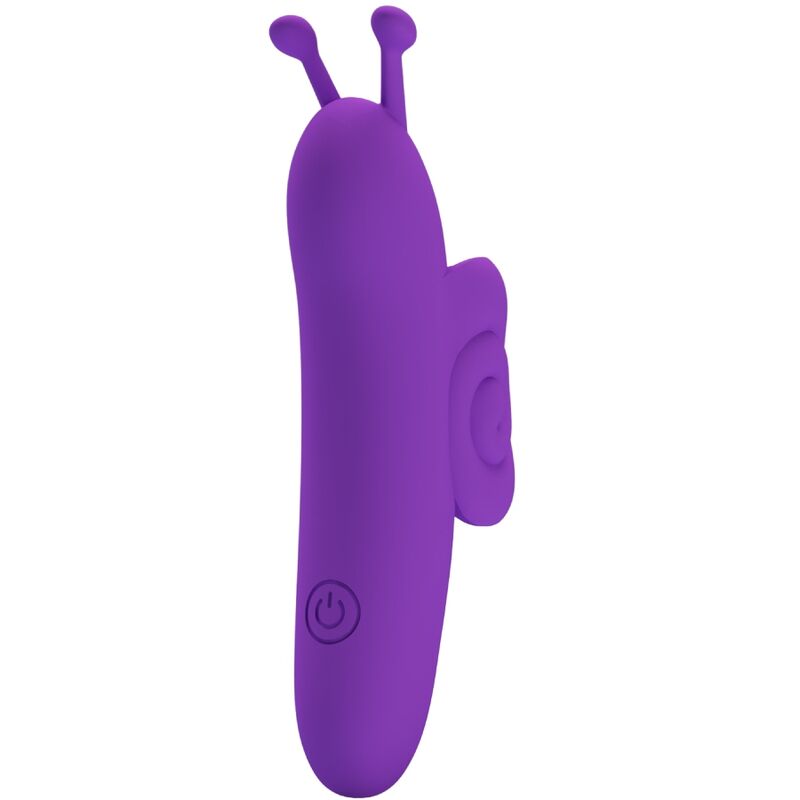PRETTY LOVE - SNAIL POWERFUL PURPLE FINGER STIMULATOR - Toys "n" Us