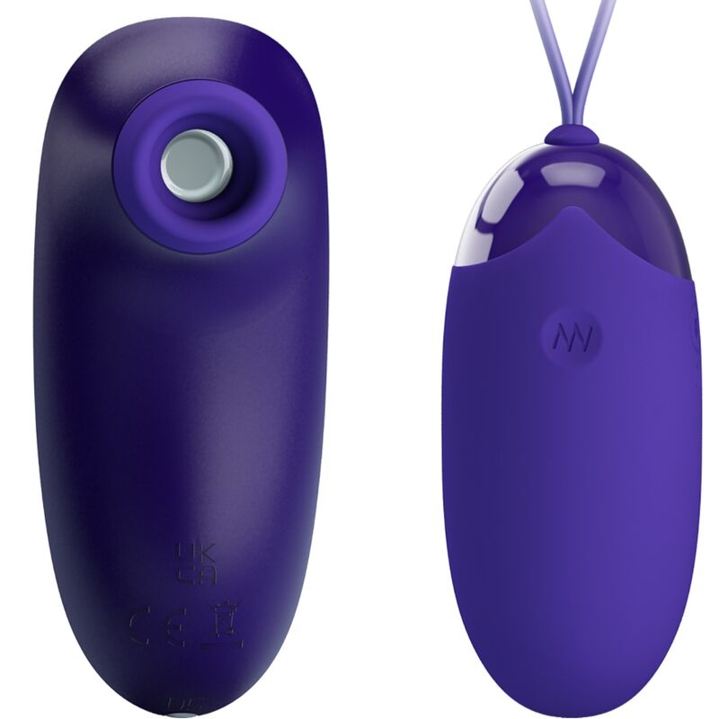 PRETTY LOVE - STIMULATOR AND PORTABLE EGG - Toys "n" Us