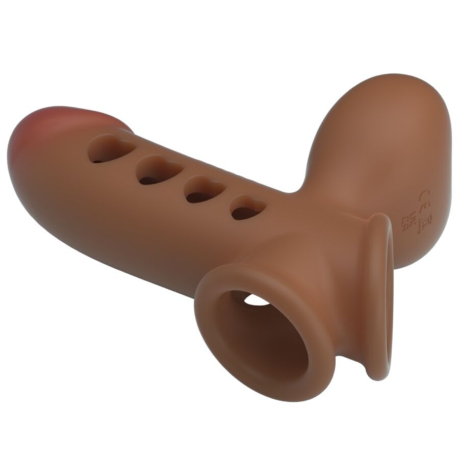 PRETTY LOVE - TYRONN PENIS SLEEVE WITH AIRBAG - Toys "n" Us