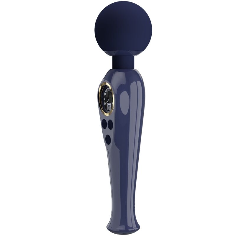 PRETTY LOVE - VARINHA VIBRADORA SKYLER AZUL - Toys "n" Us