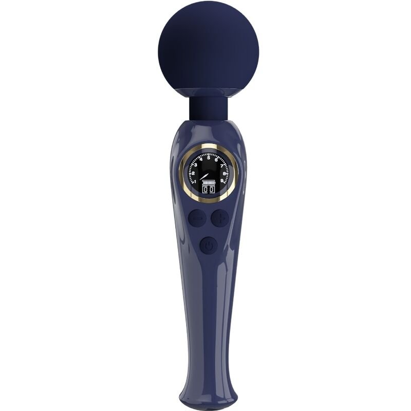 PRETTY LOVE - VARINHA VIBRADORA SKYLER AZUL - Toys "n" Us