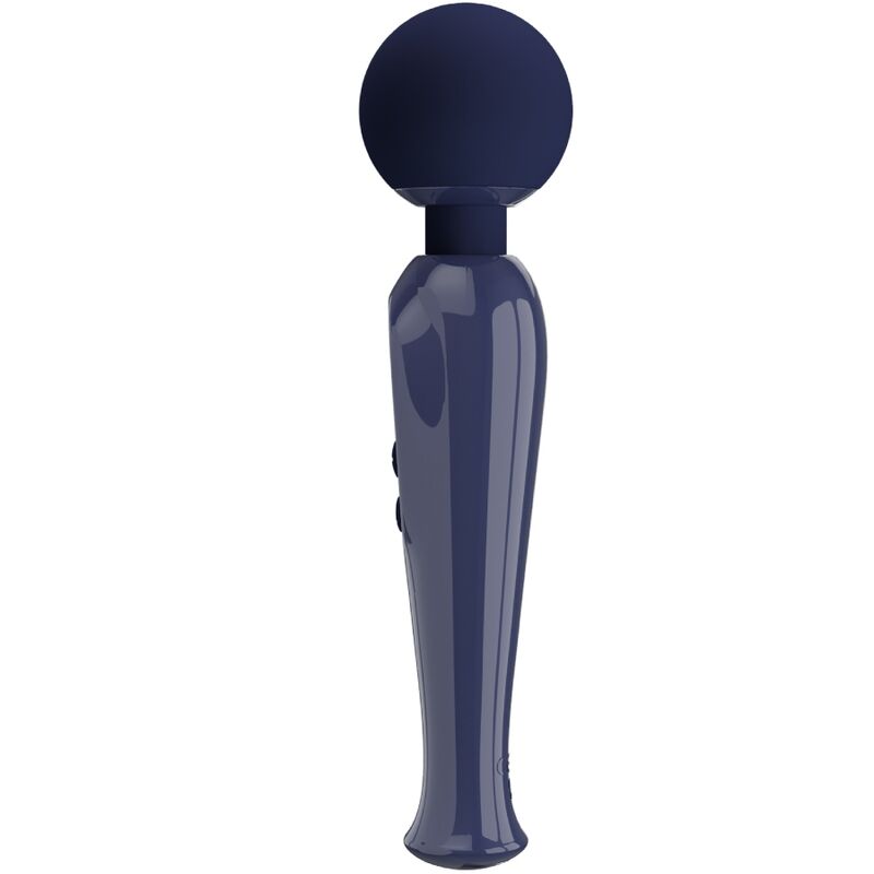 PRETTY LOVE - VARINHA VIBRADORA SKYLER AZUL - Toys "n" Us