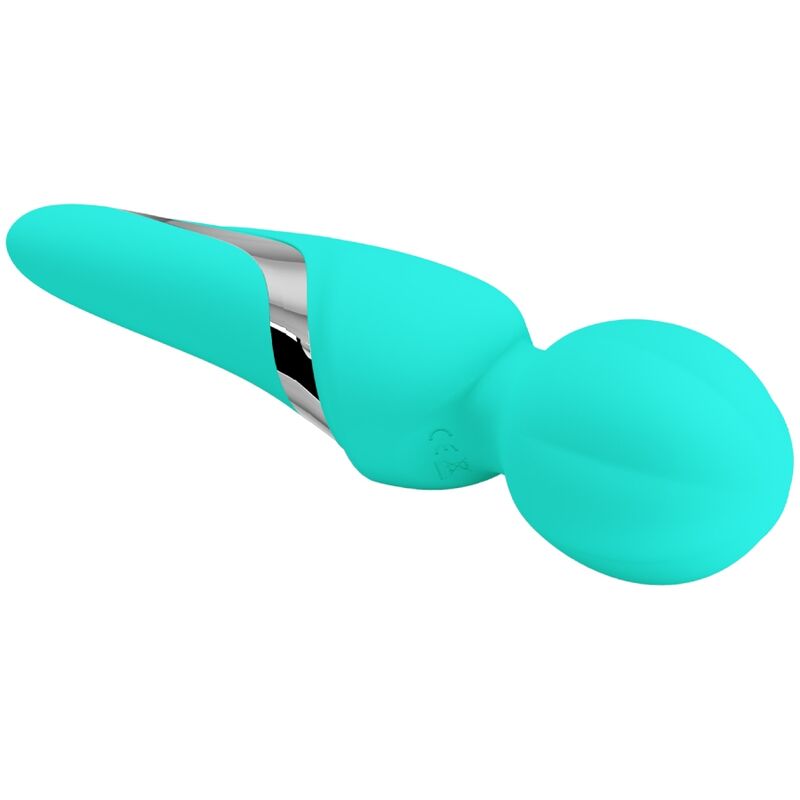 PRETTY LOVE - VARINHA VIBRADORA WALTER AQUA VERDE - Toys "n" Us