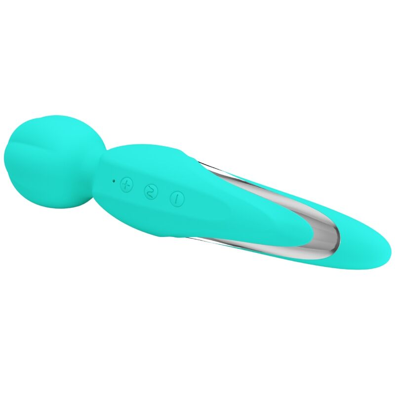 PRETTY LOVE - VARINHA VIBRADORA WALTER AQUA VERDE - Toys "n" Us