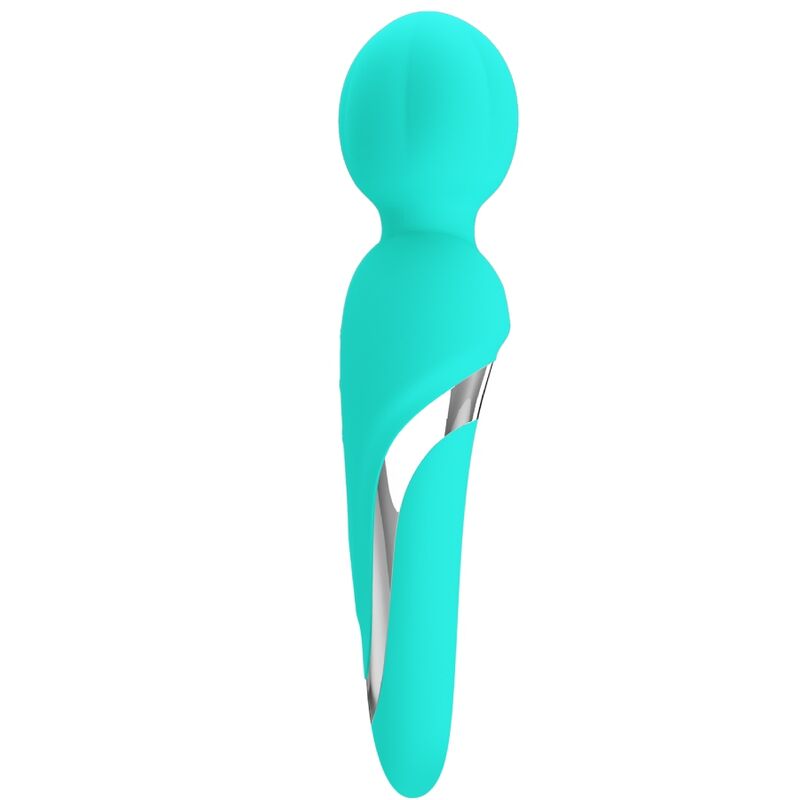 PRETTY LOVE - VARINHA VIBRADORA WALTER AQUA VERDE - Toys "n" Us