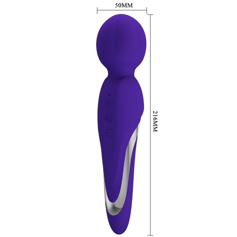 PRETTY LOVE - VARINHA VIBRADORA WALTER ROXO - Toys "n" Us