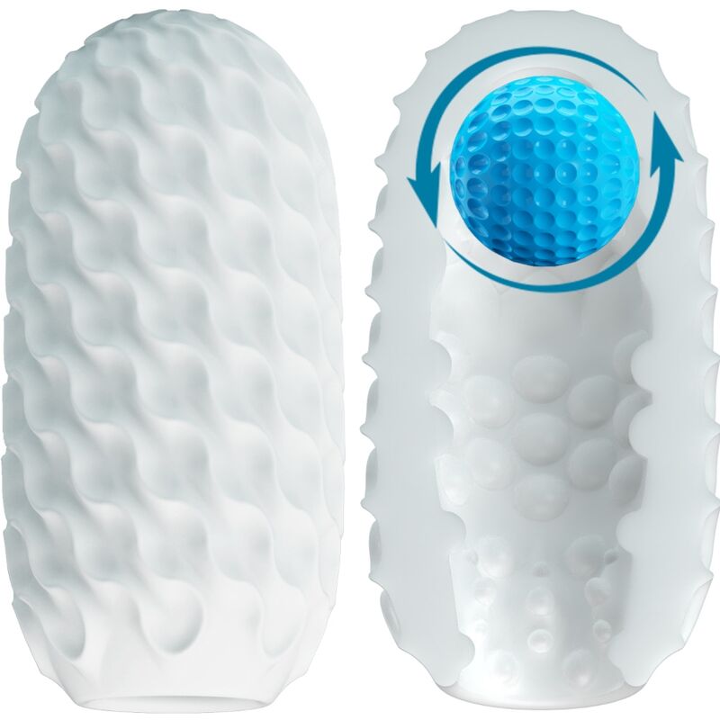 PRETTY LOVE - VENUS X MALE MASTURBATOR MODEL 2 WHITE - Toys "n" Us