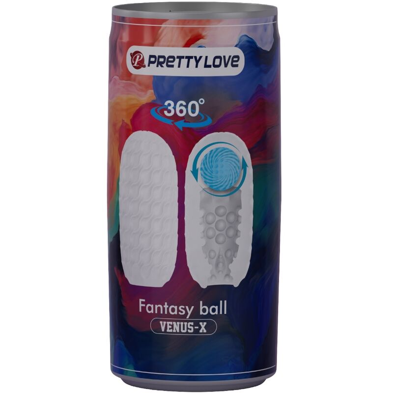 PRETTY LOVE - VENUS X MALE MASTURBATOR MODEL 2 WHITE - Toys "n" Us
