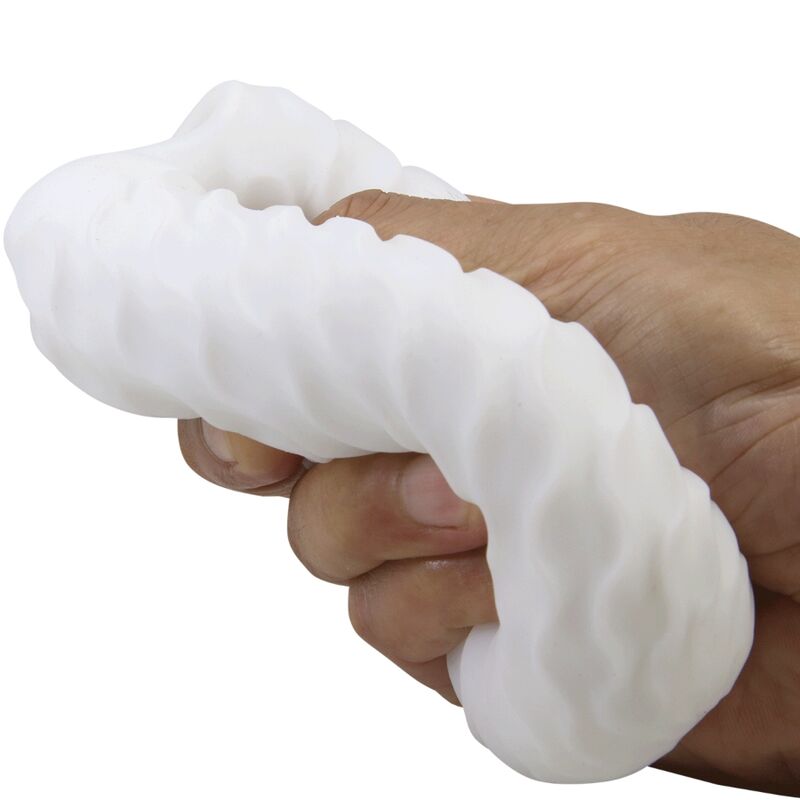 PRETTY LOVE - VENUS X MALE MASTURBATOR MODEL 2 WHITE - Toys "n" Us