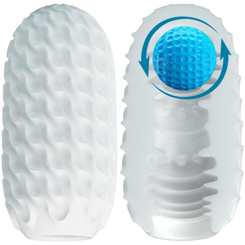 PRETTY LOVE - VENUS X MALE MASTURBATOR MODEL 3 WHITE - Toys "n" Us
