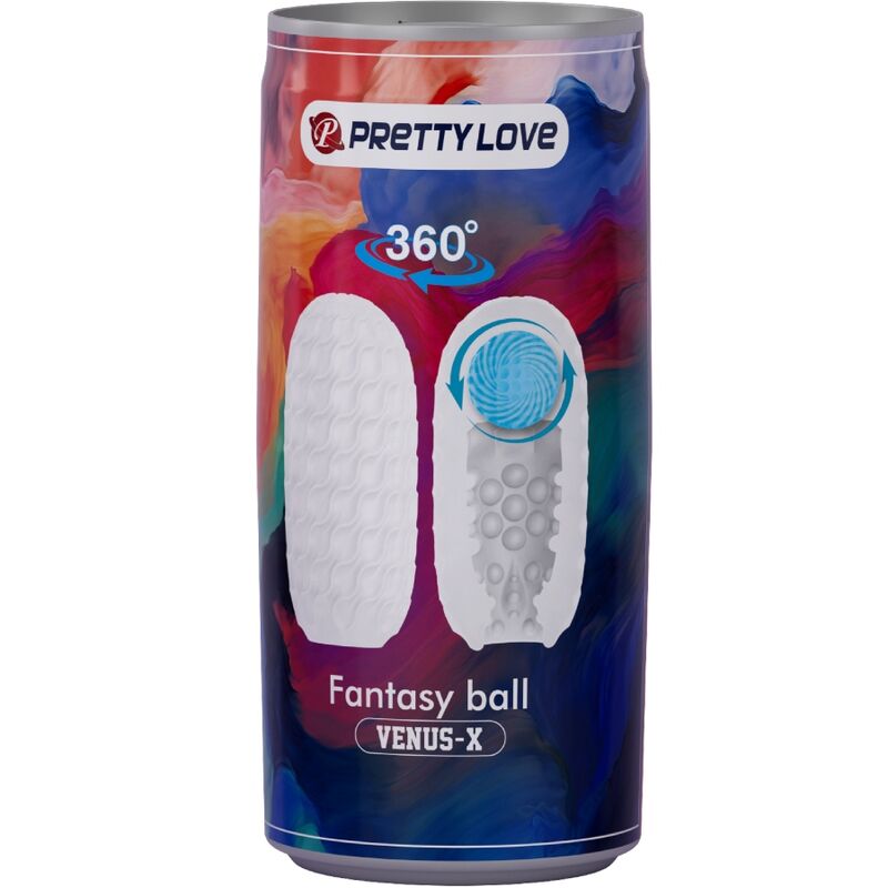 PRETTY LOVE - VENUS X MALE MASTURBATOR WHITE - Toys "n" Us