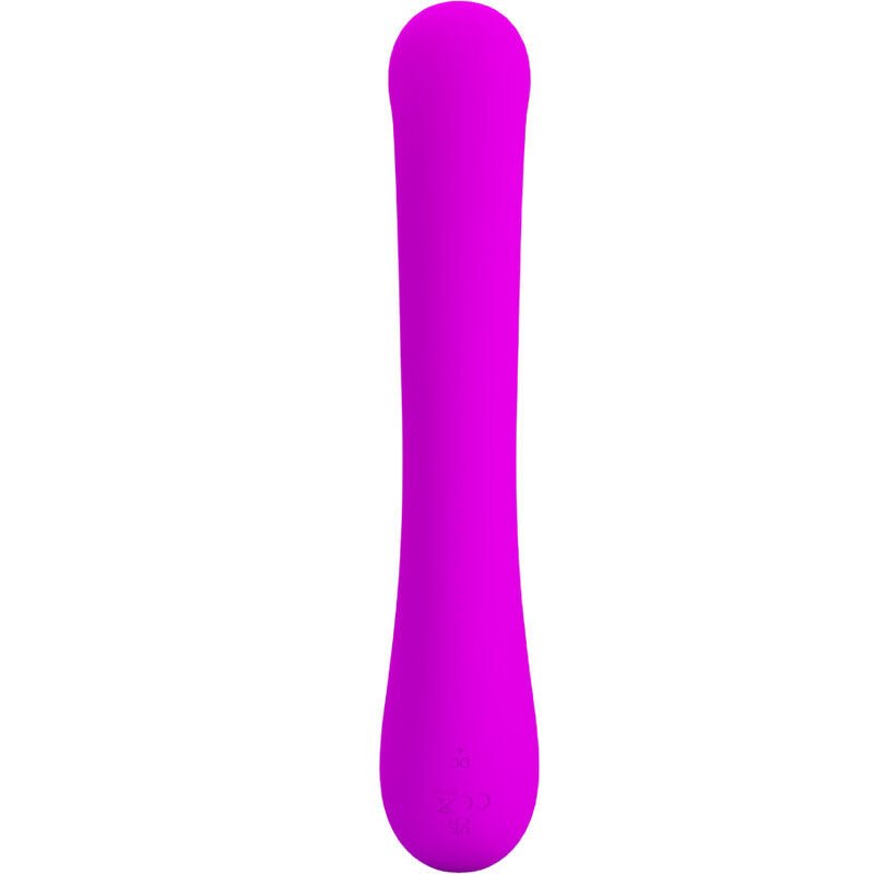 PRETTY LOVE - VIBRADOR DE COELHO LAMAR E PONTO G VIOLETA - Toys "n" Us