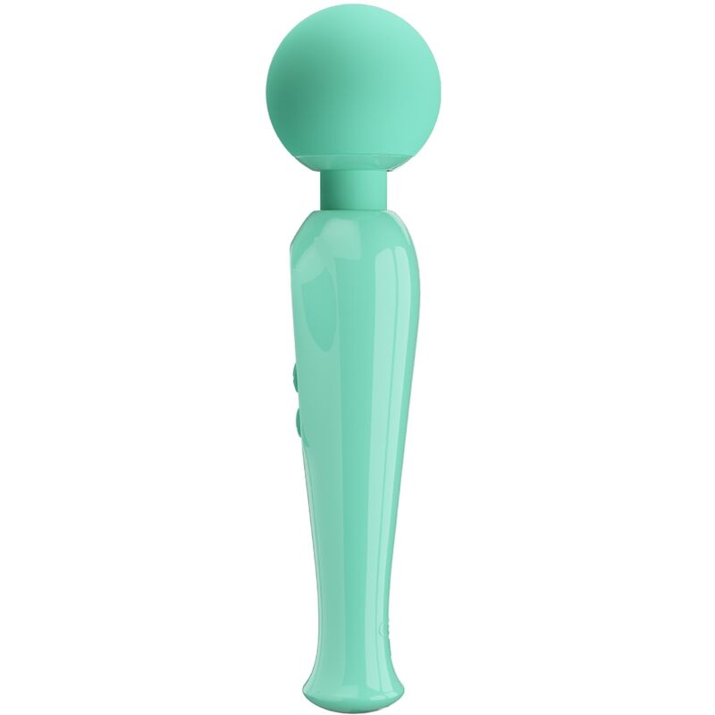 PRETTY LOVE - VIBRADOR DE VARINHA VERDE SKYLER - Toys "n" Us