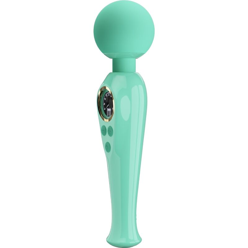 PRETTY LOVE - VIBRADOR DE VARINHA VERDE SKYLER - Toys "n" Us