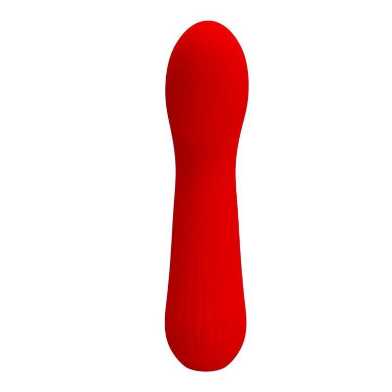 PRETTY LOVE - VIBRADOR RECARREGVEL FAUN VERMELHO - Toys "n" Us