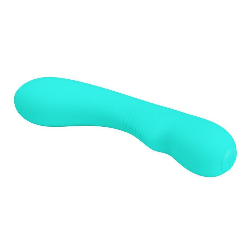 PRETTY LOVE - VIBRADOR RECARREGVEL PRESCOTT AQUA VERDE - Toys "n" Us
