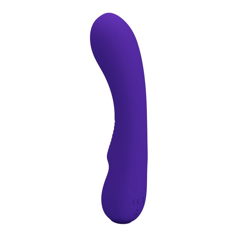 PRETTY LOVE - VIBRADOR RECARREGVEL PRESCOTT ROXO - Toys "n" Us