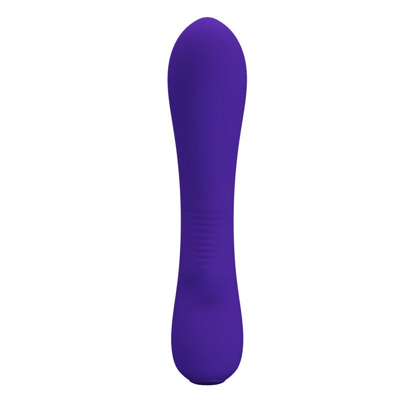 PRETTY LOVE - VIBRADOR RECARREGVEL PRESCOTT ROXO - Toys "n" Us