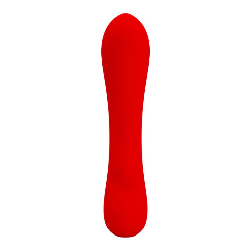 PRETTY LOVE - VIBRADOR RECARREGVEL PRESCOTT VERMELHO - Toys "n" Us