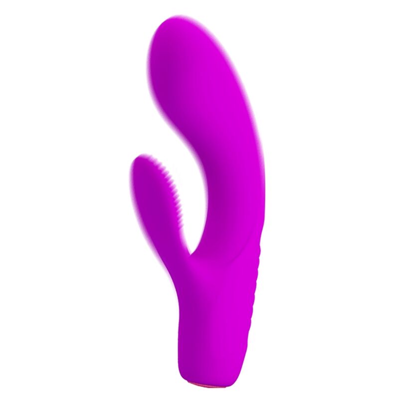 PRETTY LOVE - VIBRADOR RECARREGVEL TIM ROXO - Toys "n" Us