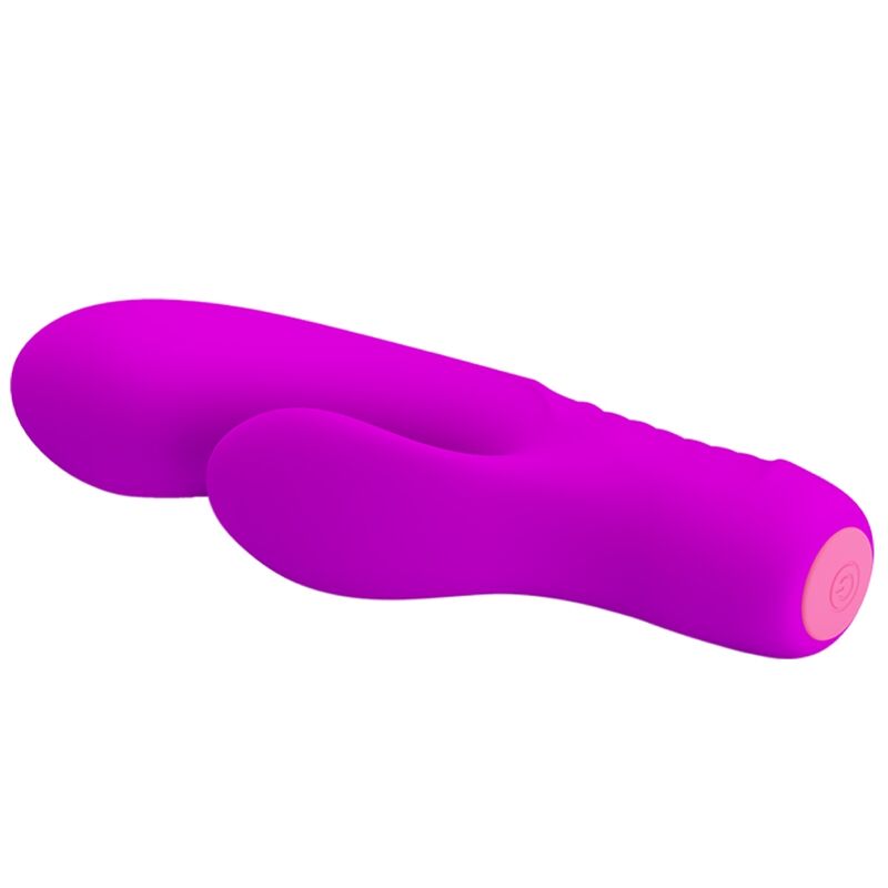 PRETTY LOVE - VIBRADOR RECARREGVEL TIM ROXO - Toys "n" Us
